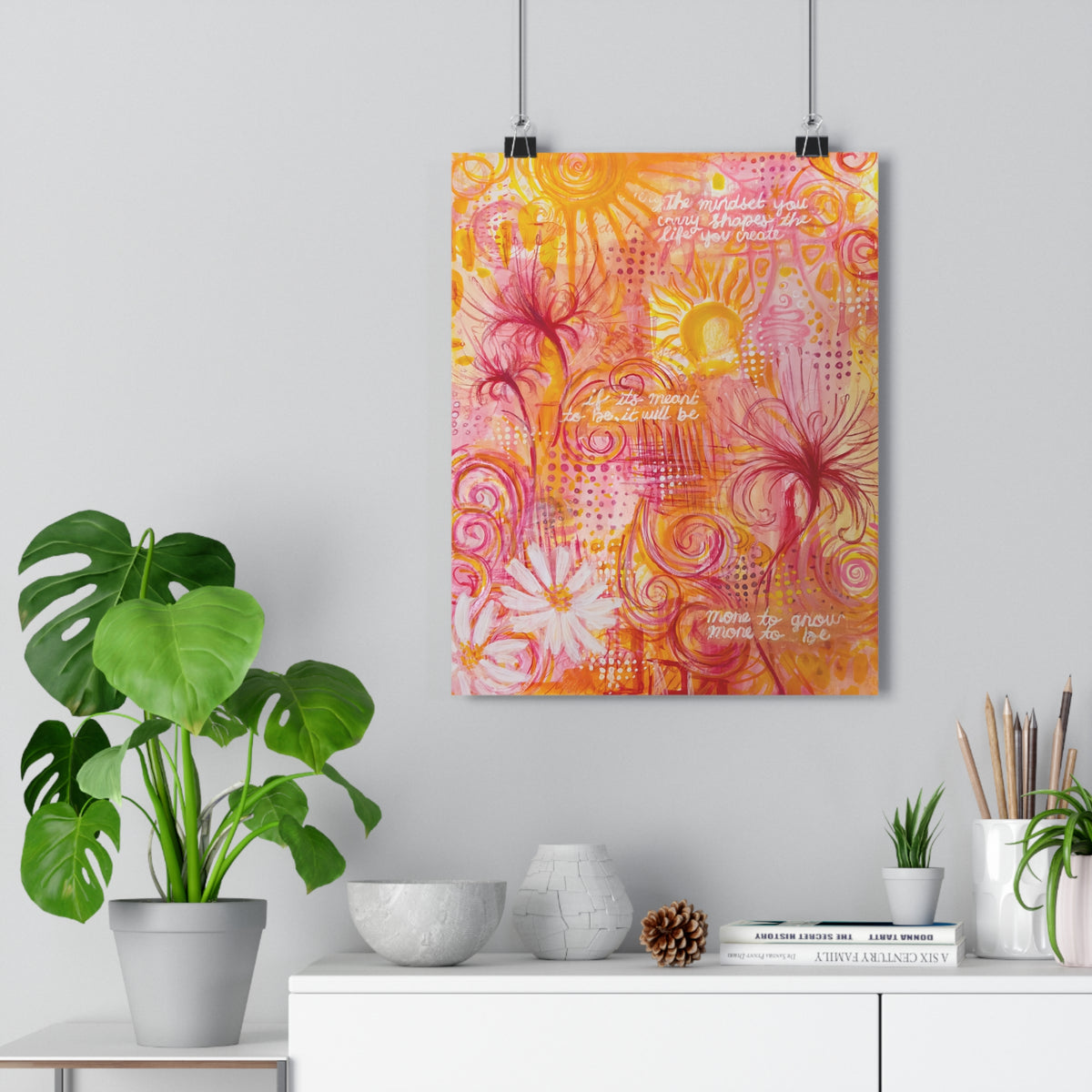 Words of Wisdom — Print