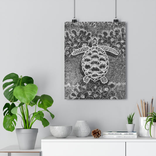 Reef Runner — Print