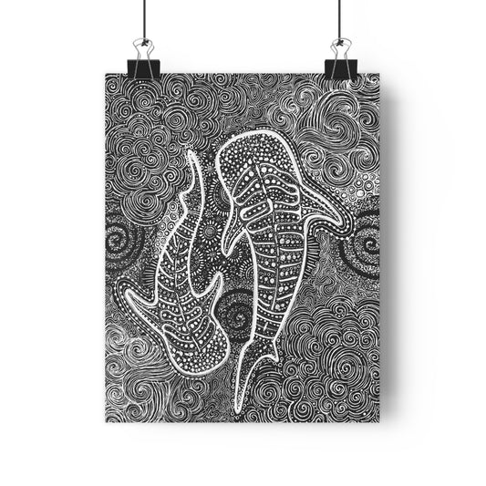Dancing Giants — Print