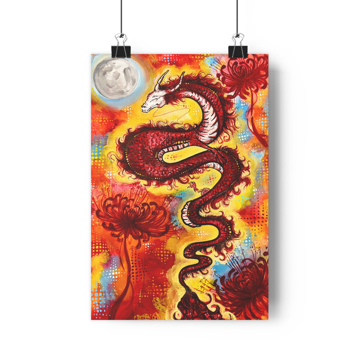 Beast of Beauty — Print