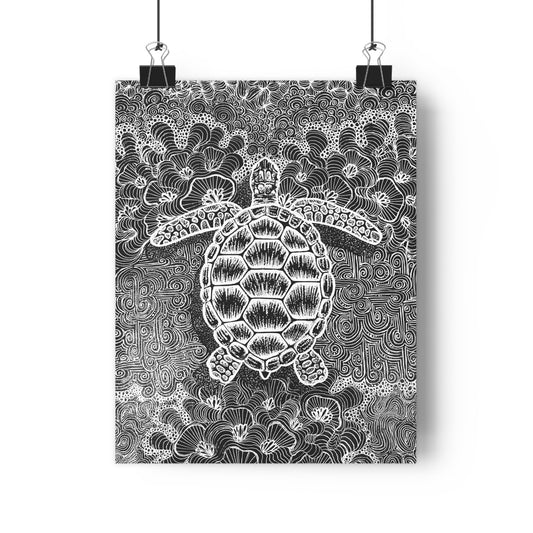Reef Runner — Print